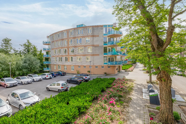 Medium property photo - 1e Jerichostraat 33D, 3061 GC Rotterdam